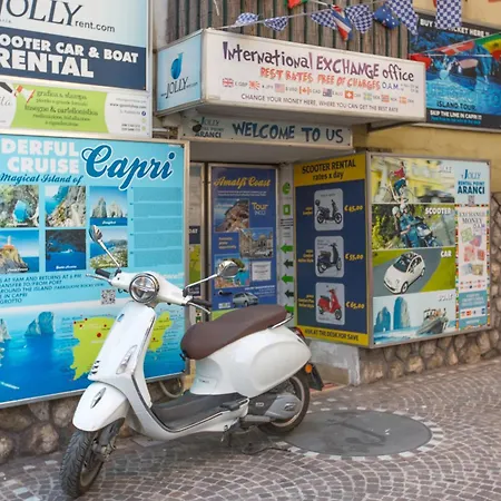 Yourhome - Jolly Aranci Península Sorrentina