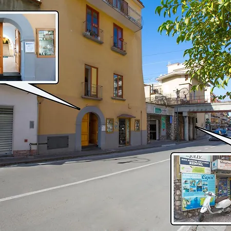 Pensión Yourhome - Jolly Aranci 3*